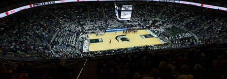 Seat view from Upper Center