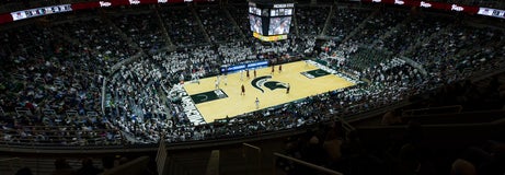 Seat view from Upper Center