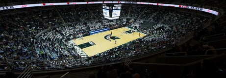 Seat view from Upper Bench Corner