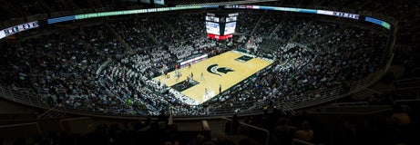 Seat view from Upper Bench Corner