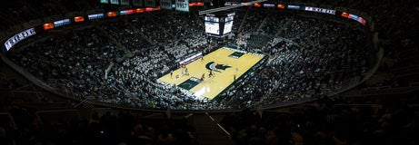 Seat view from Upper Bench Corner