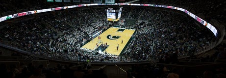 Seat view from Upper Bench Baseline