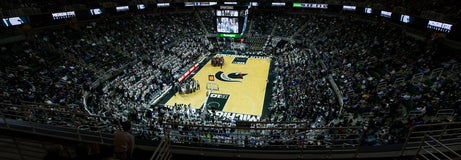 Seat view from Upper Baseline