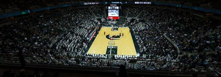 Seat view from Upper Baseline