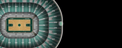 Seat view from General Admission