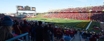 Seat view from Lower Corner