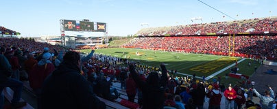 Seat view from Lower Corner