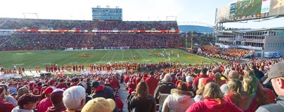 Seat view from Lower Sideline