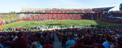 Seat view from Lower Sideline