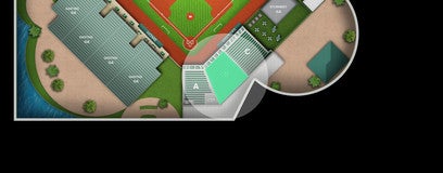 Seat view from B