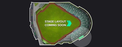 Seat view from Clubhouse