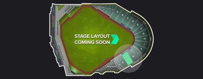 Seat view from Outfield