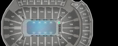 Seat view from Floor