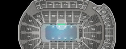 Seat view from Floor