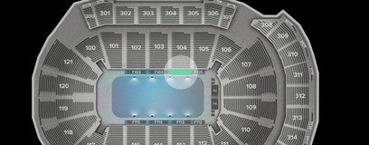 Seat view from Floor