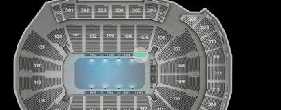 Seat view from Floor