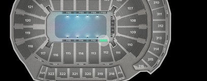 Seat view from Floor