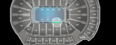 Seat view from Floor