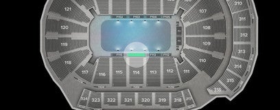 Seat view from Floor