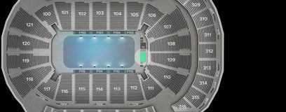 Seat view from Floor