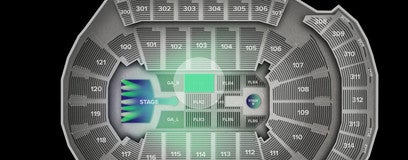 Seat view from Floor