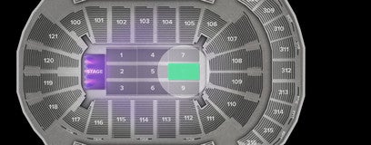 Seat view from Floor