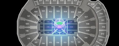 Seat view from Floor