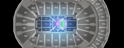 Seat view from Floor