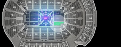 Seat view from Floor