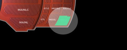 Seat view from Balcony