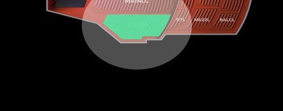 Seat view from Main Floor