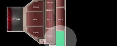 Seat view from Balcony