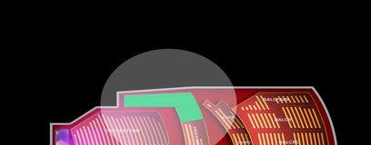 Seat view from Dress Circle Right