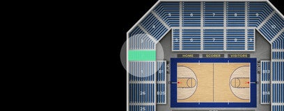 Seat view from Section