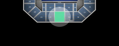 Seat view from Section