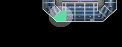 Seat view from Section