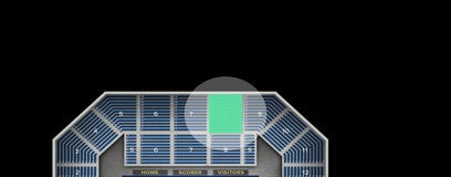 Seat view from Section