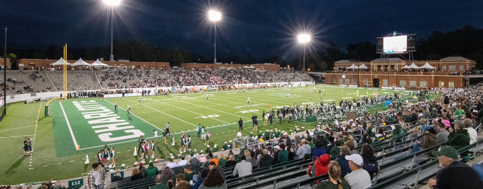 Seat view from Corner