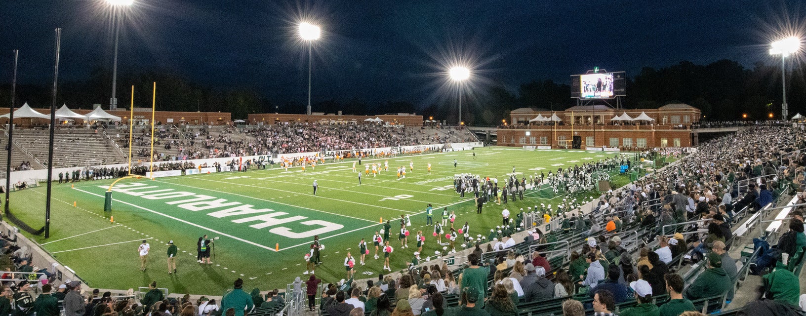 Seat view from Corner