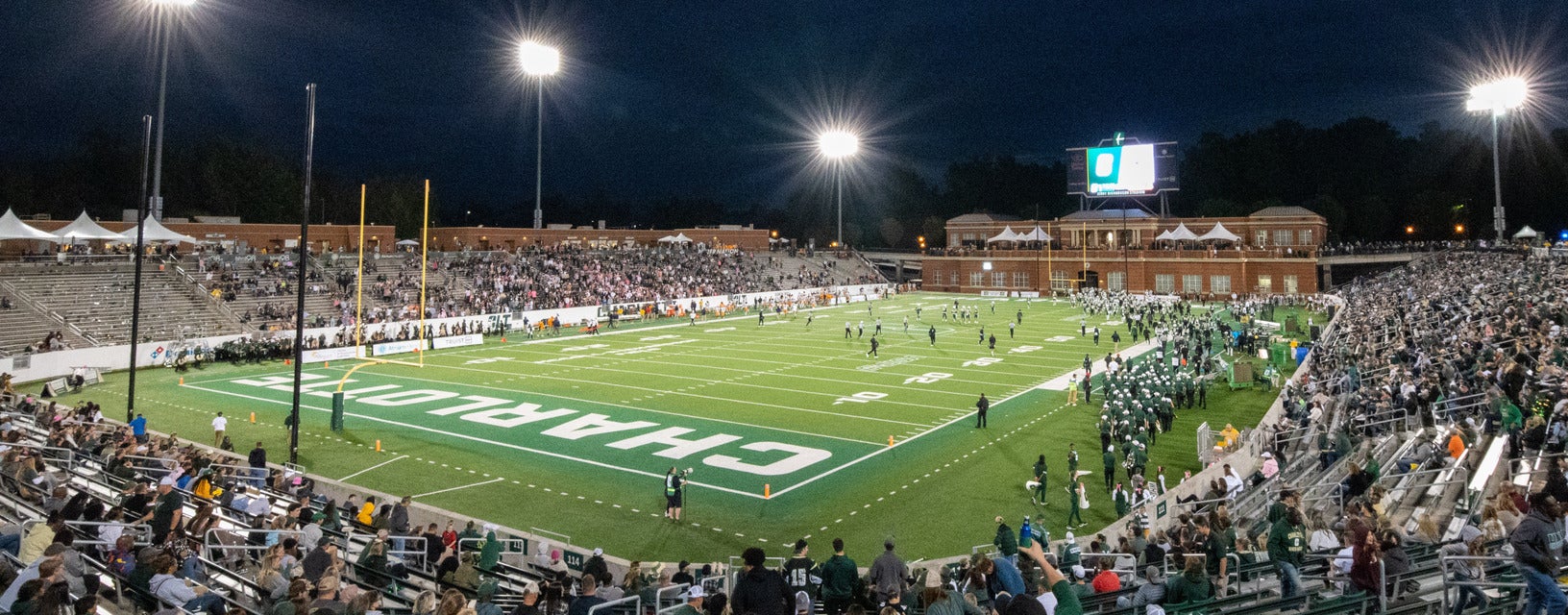 Seat view from Corner
