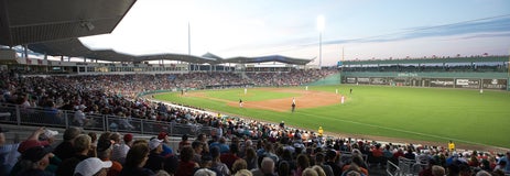 Seat view from Right Field Grandstand