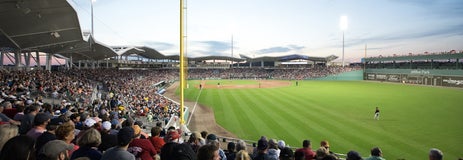 Seat view from Right Field Grandstand