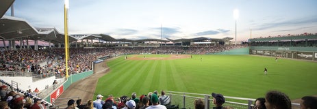 Seat view from Right Field Grandstand
