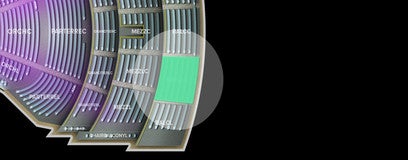 Seat view from Balcony