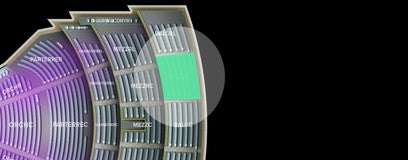 Seat view from Balcony