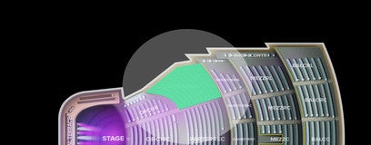 Seat view from Parterre