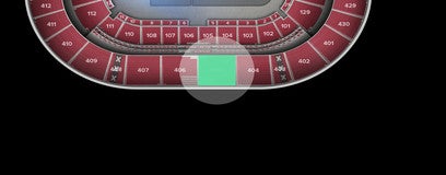 Seat view from 405