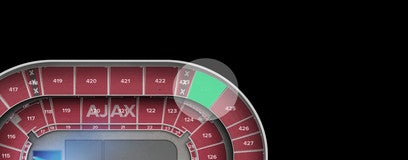 Seat view from 424