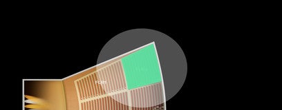 Seat view from Floor