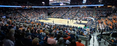 Seat view from Lower Sideline